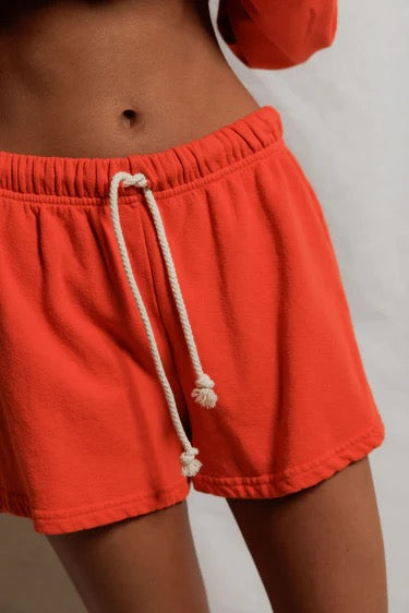 Layla Terry Shorts