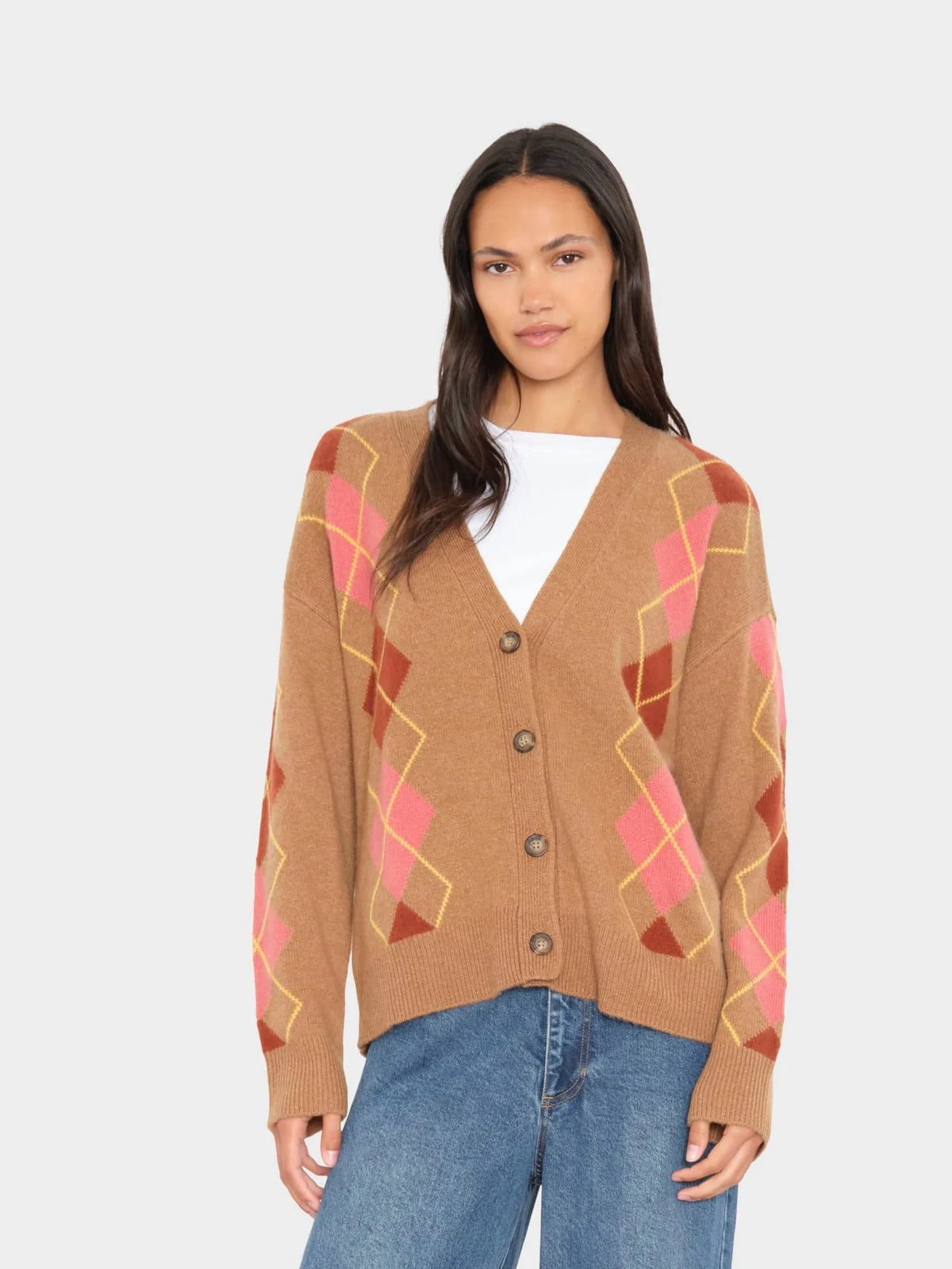 Foster Cardigan