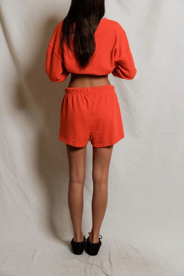 Layla Terry Shorts