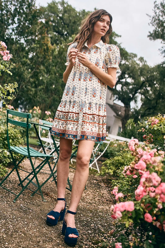 Drifter Mini Dress
