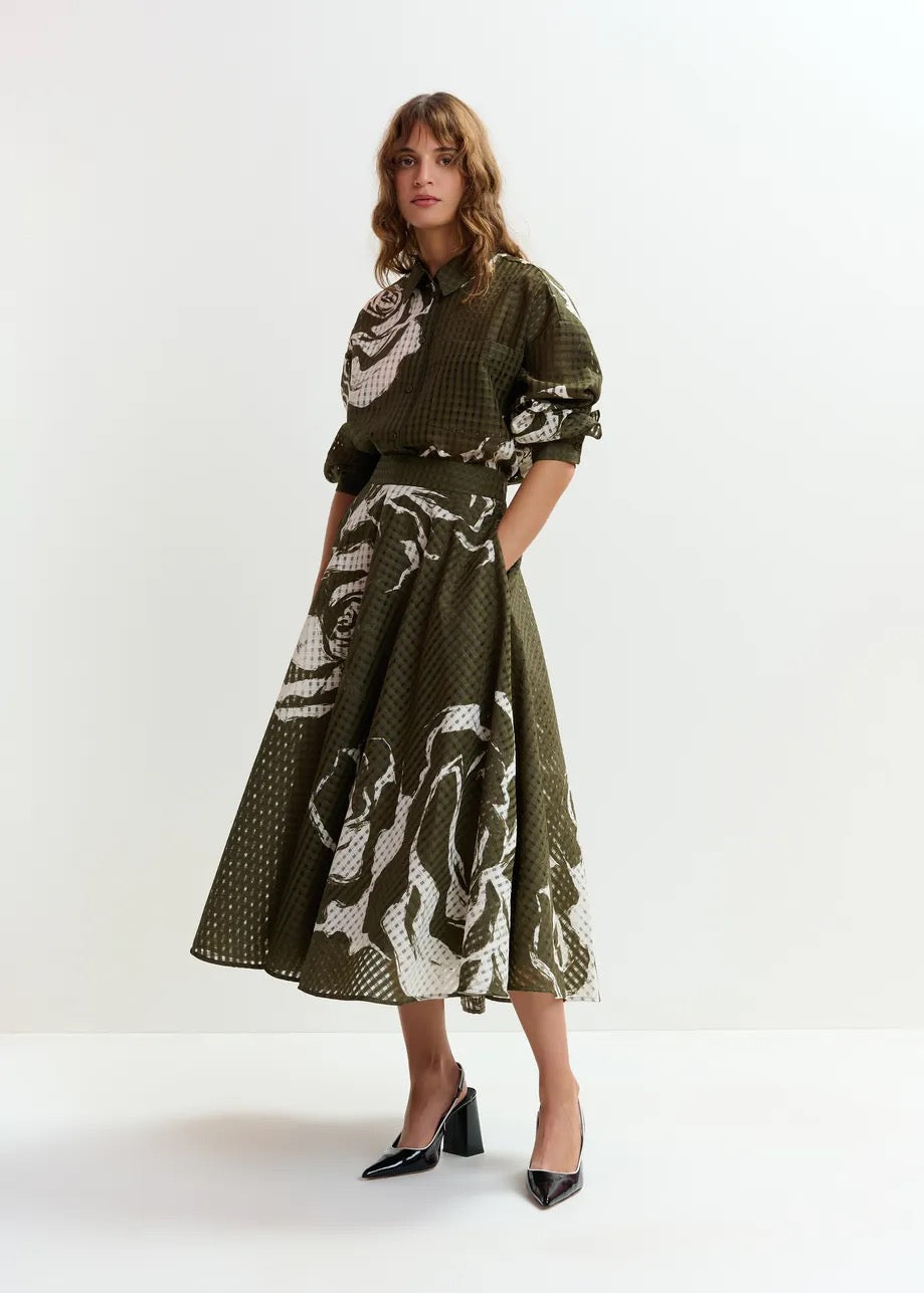 Jango Maxi Skirt