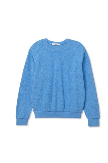 Ziggy Fleece Shrunken Crew