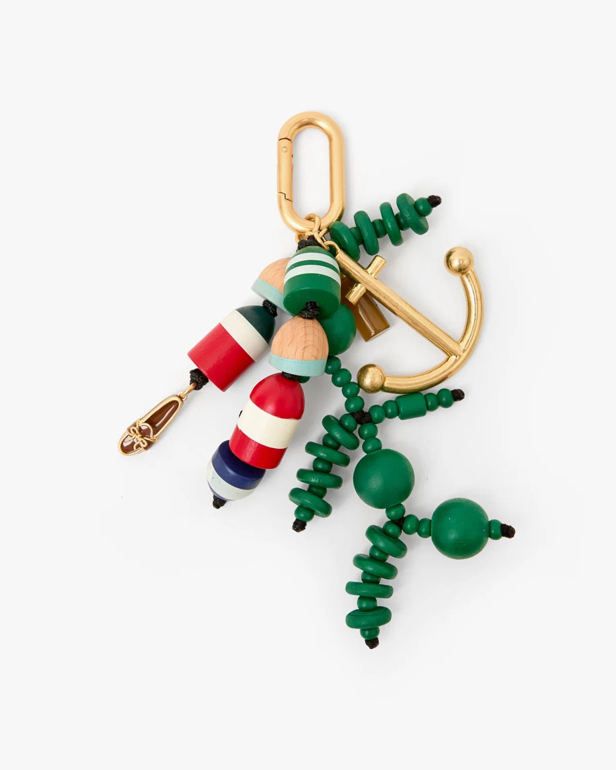 Shipwreck Bag Charm