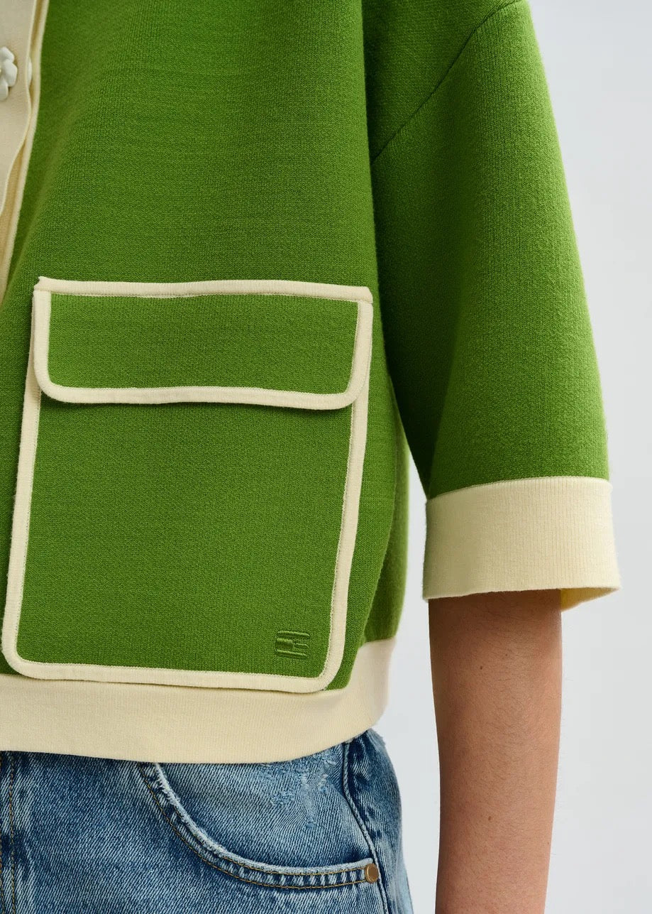 Jugly Knit Cardigan