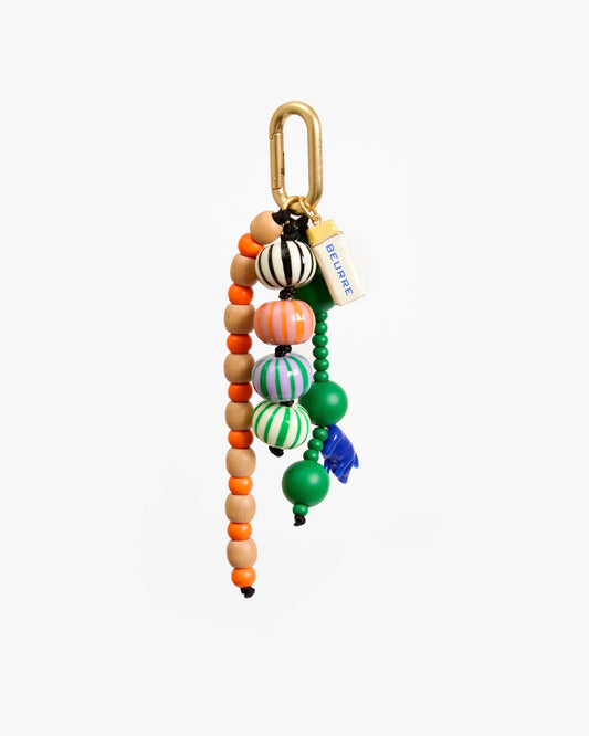 Le Beurre Bag Charm