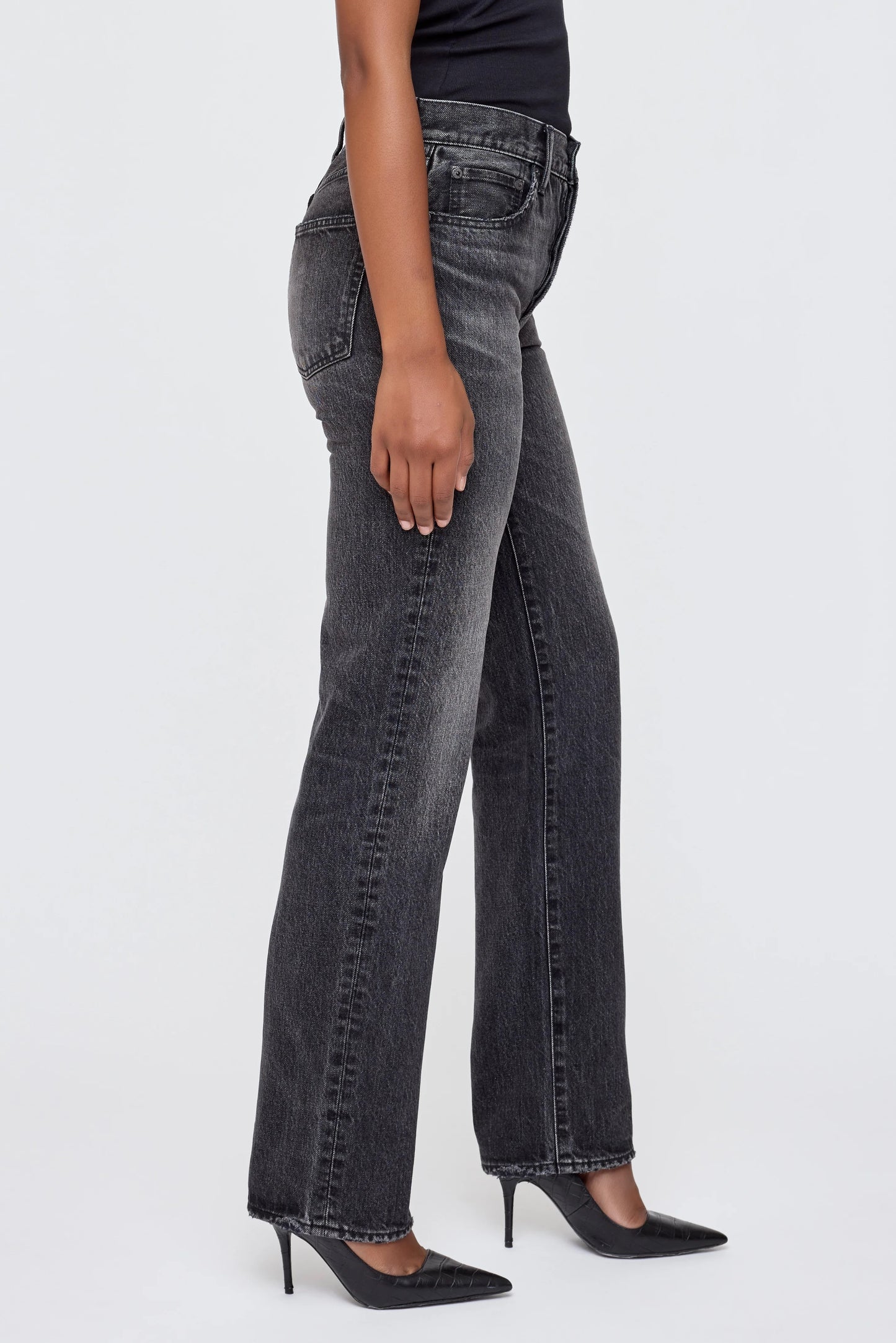 Melbourne Straight Jean