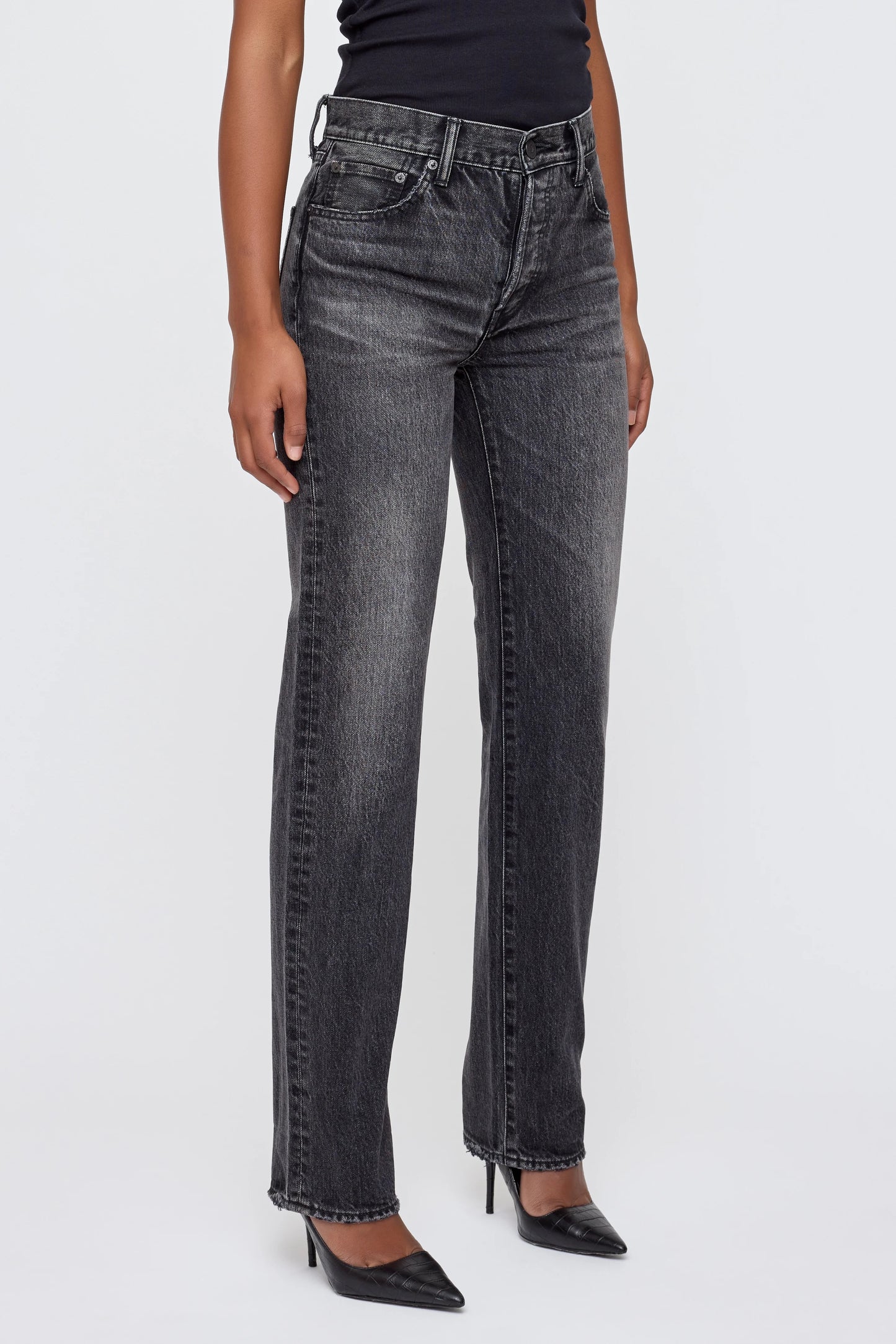 Melbourne Straight Jean