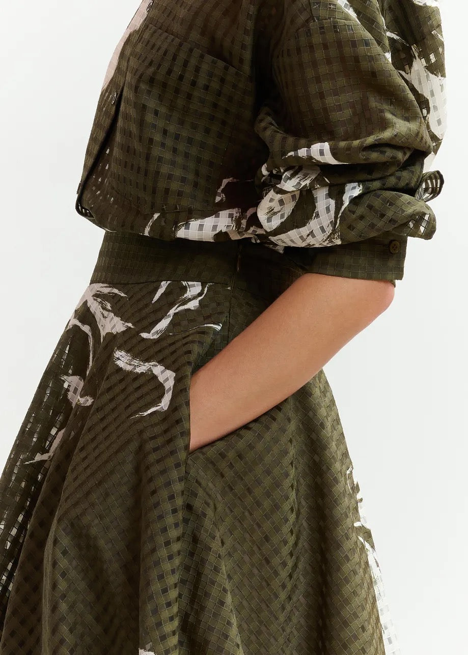 Jango Maxi Skirt