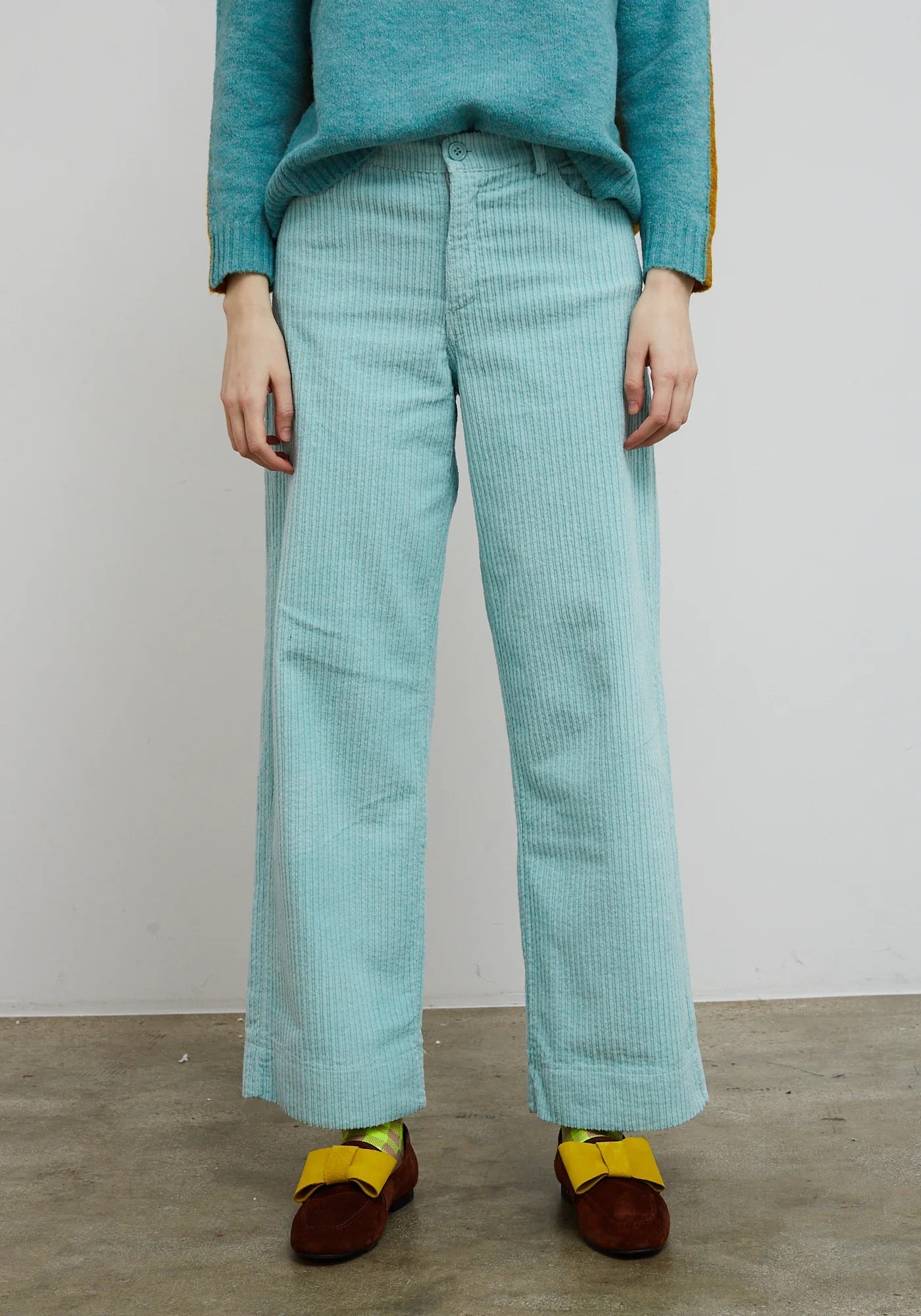 Corduroy Pant