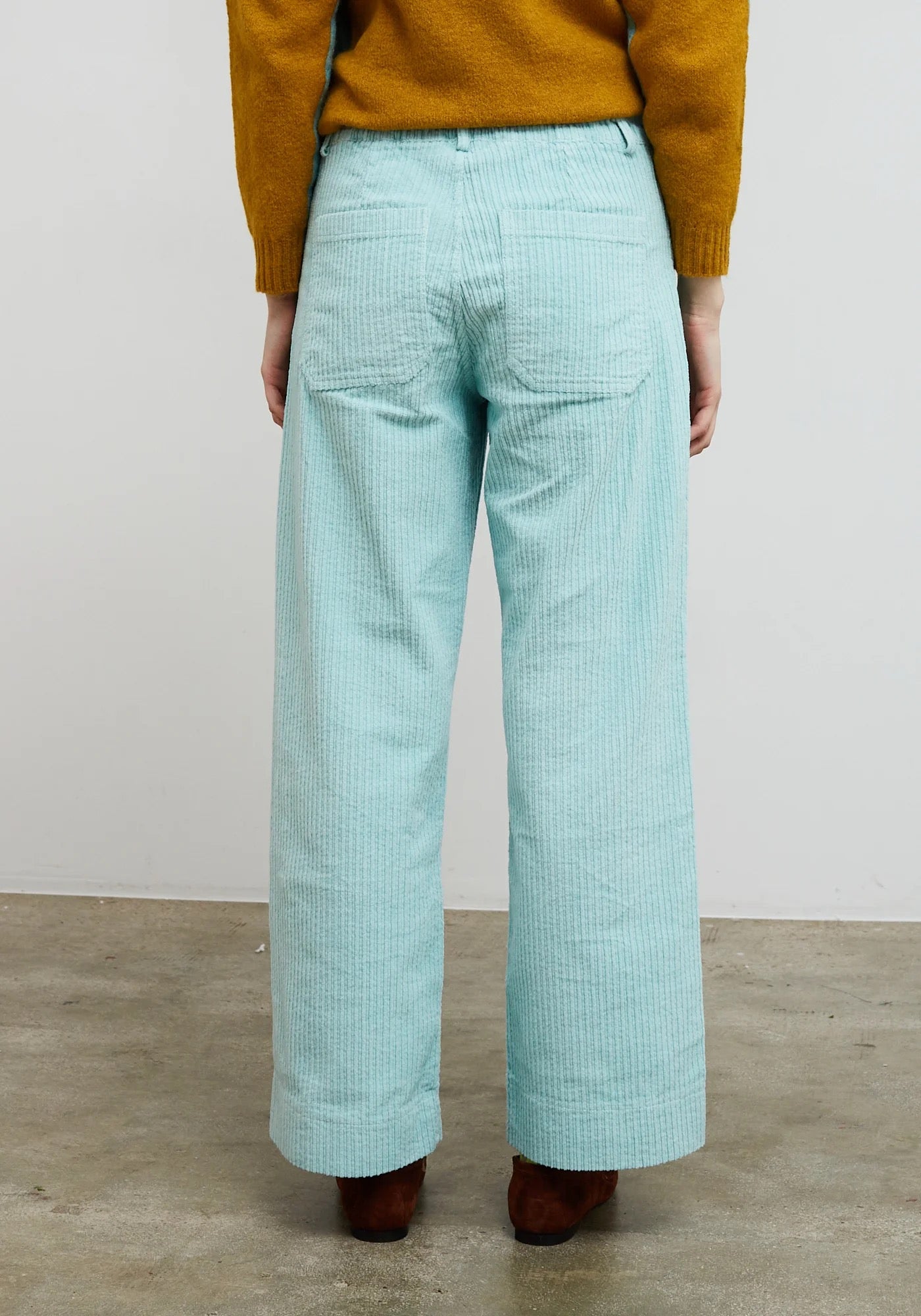 Corduroy Pant