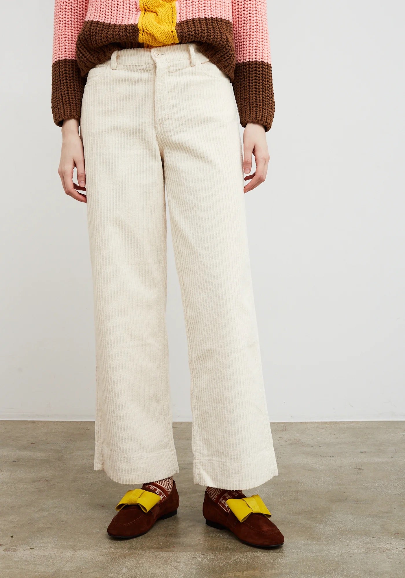 Corduroy Pant