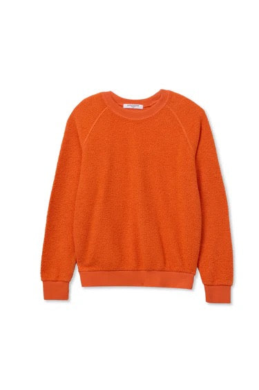 Ziggy Fleece Shrunken Crew