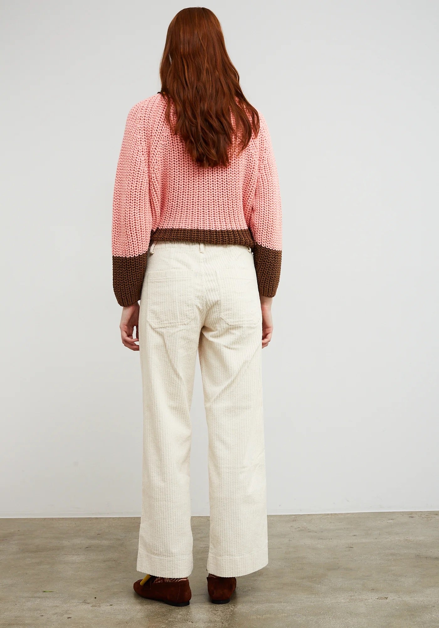Corduroy Pant