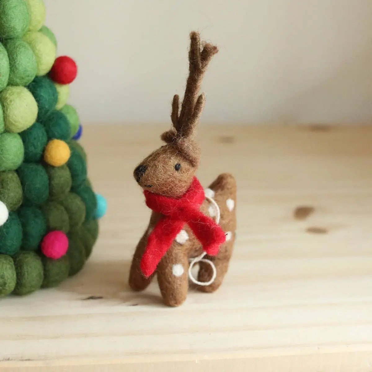 Reindeer Ornament