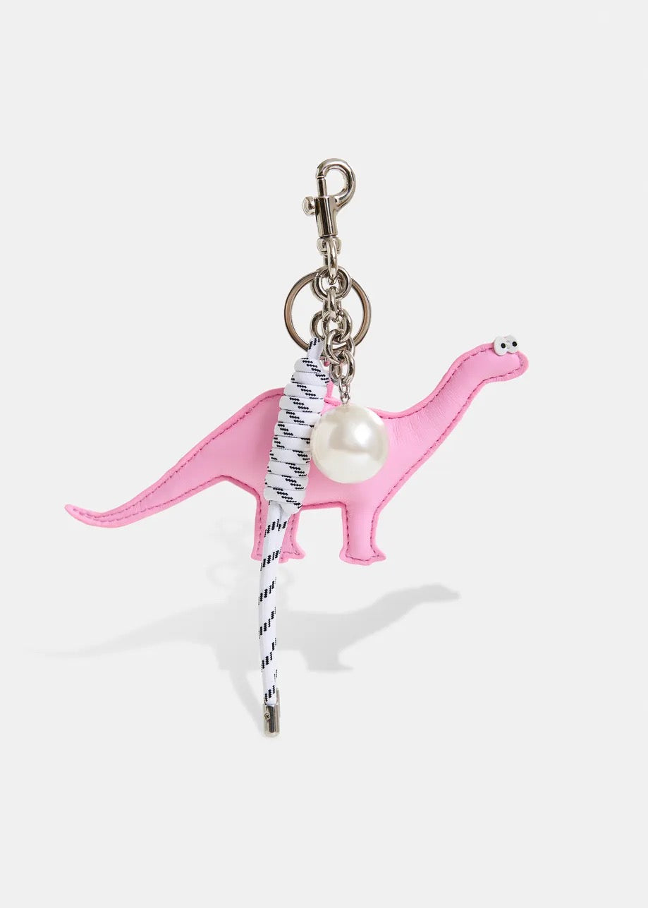 Ilyas Dino Bag Charm