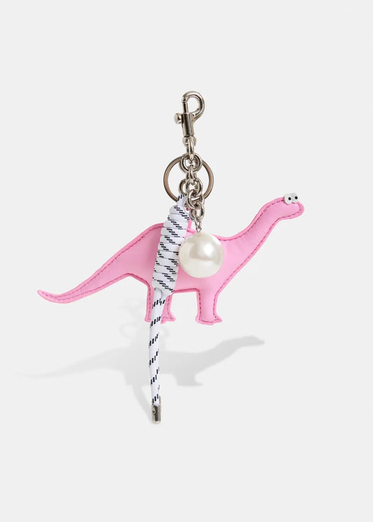 Ilyas Dino Bag Charm