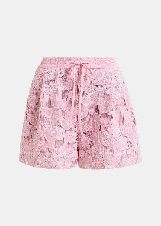 Hazer Lace Shorts