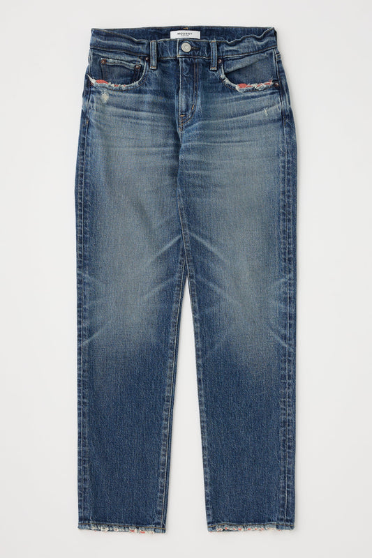 Ensley Slim Straight Jean