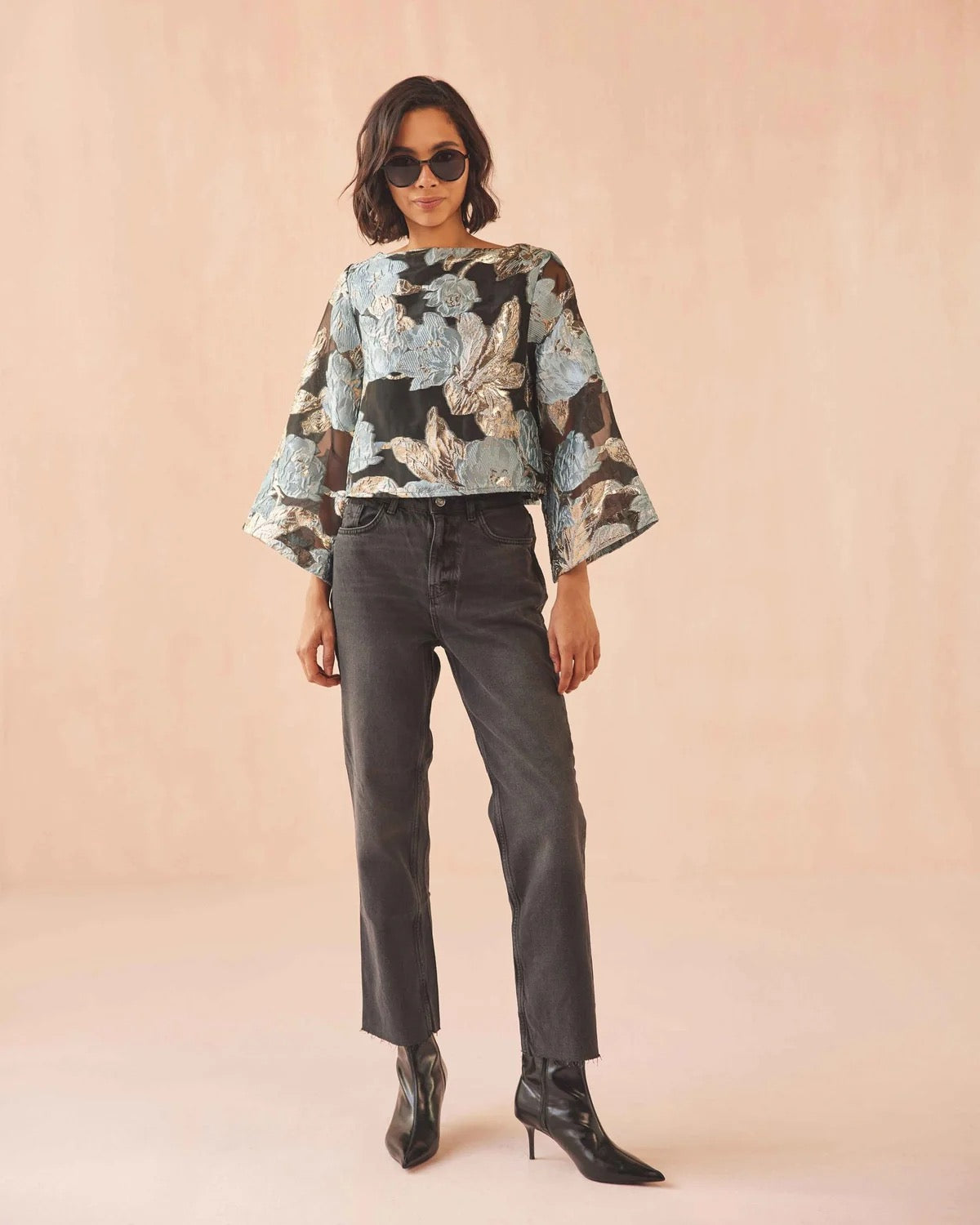 Peyton Blouse