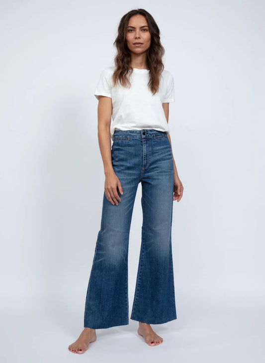 Cropped Brighton Jean
