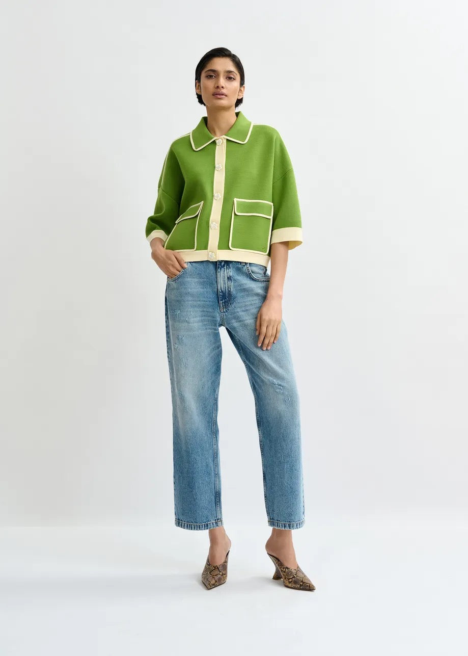 Jugly Knit Cardigan