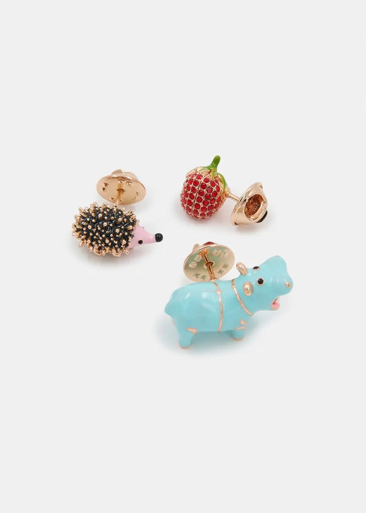 Ider Trio of Pins