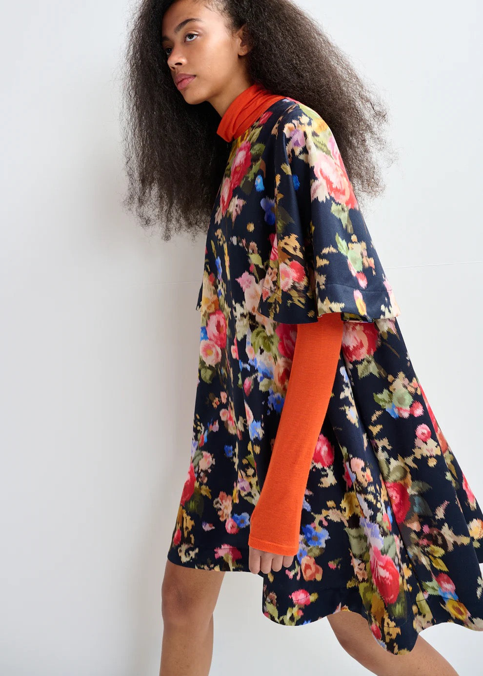 Jamie A Line Mini Dress