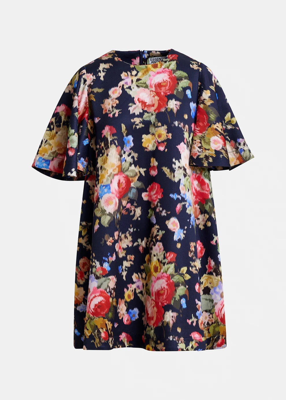 Jamie A Line Mini Dress