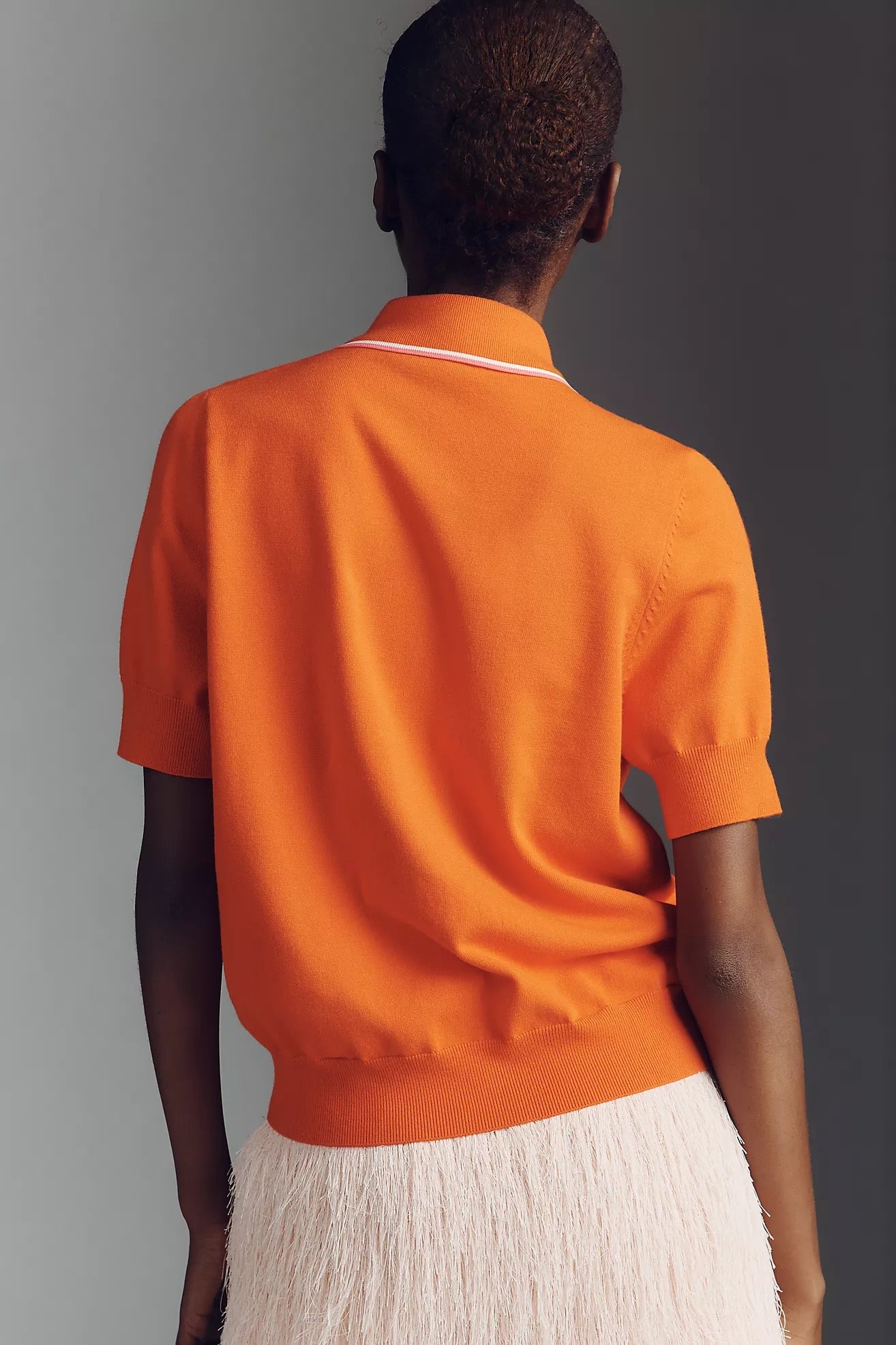 Jojoba Short Sleeve Sweater