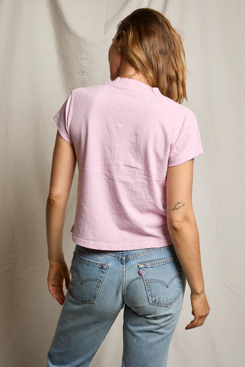 Alanis V Neck Tee