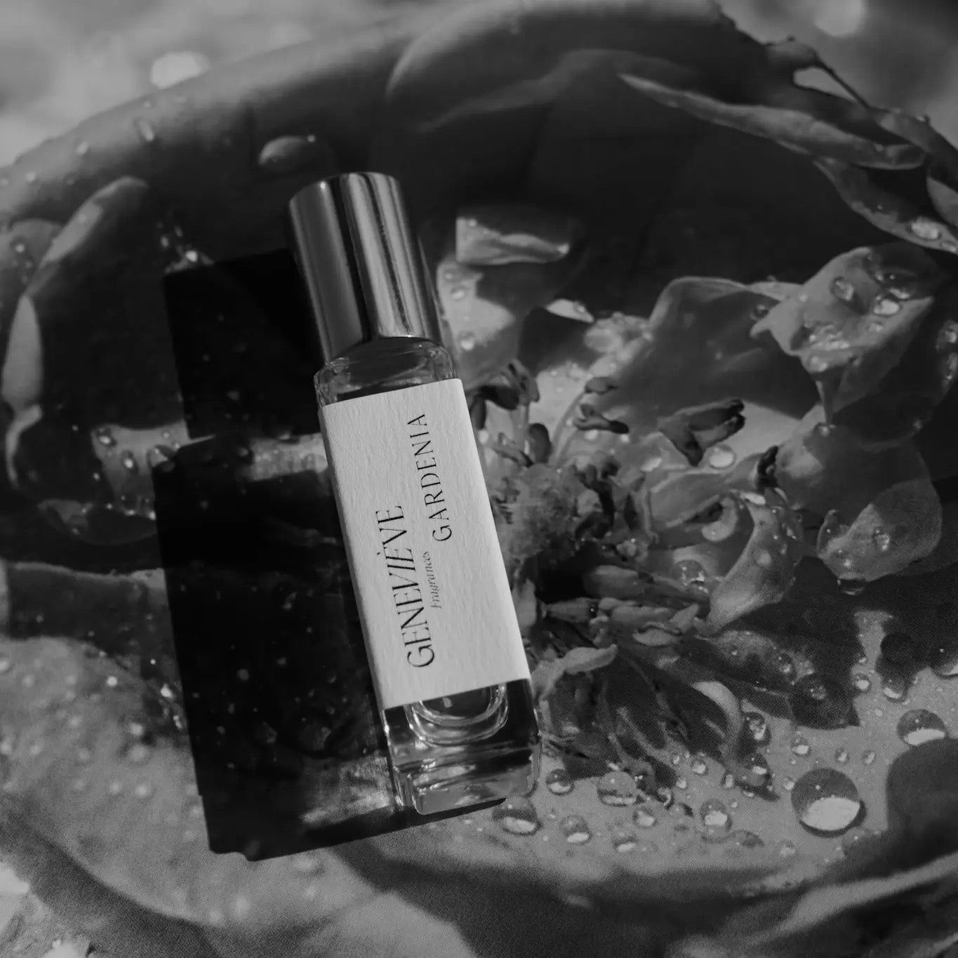 Gardenia Perfume Oil