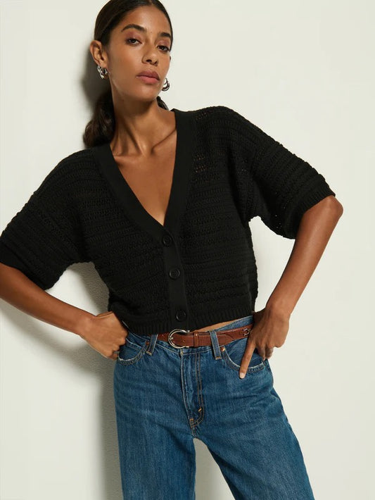Tabby Cardigan