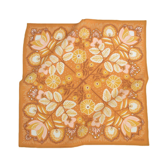 Tawny Bandana