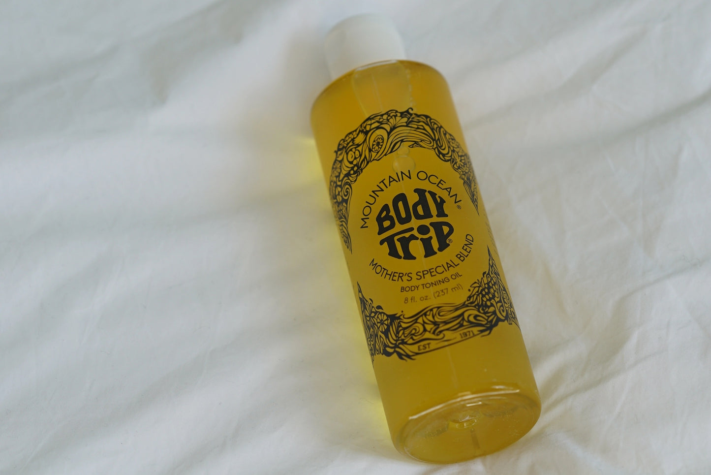 Skin Trip Body Toning Oil