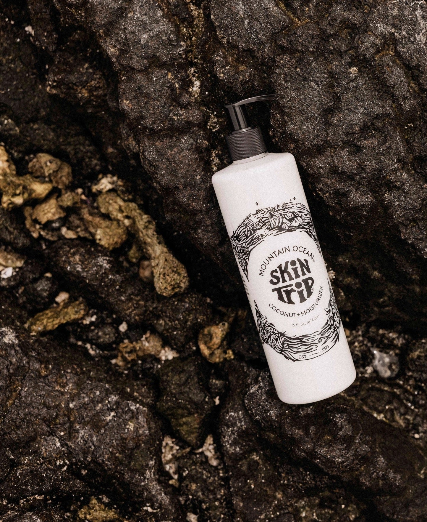 Skin Tip Coconut Lotion