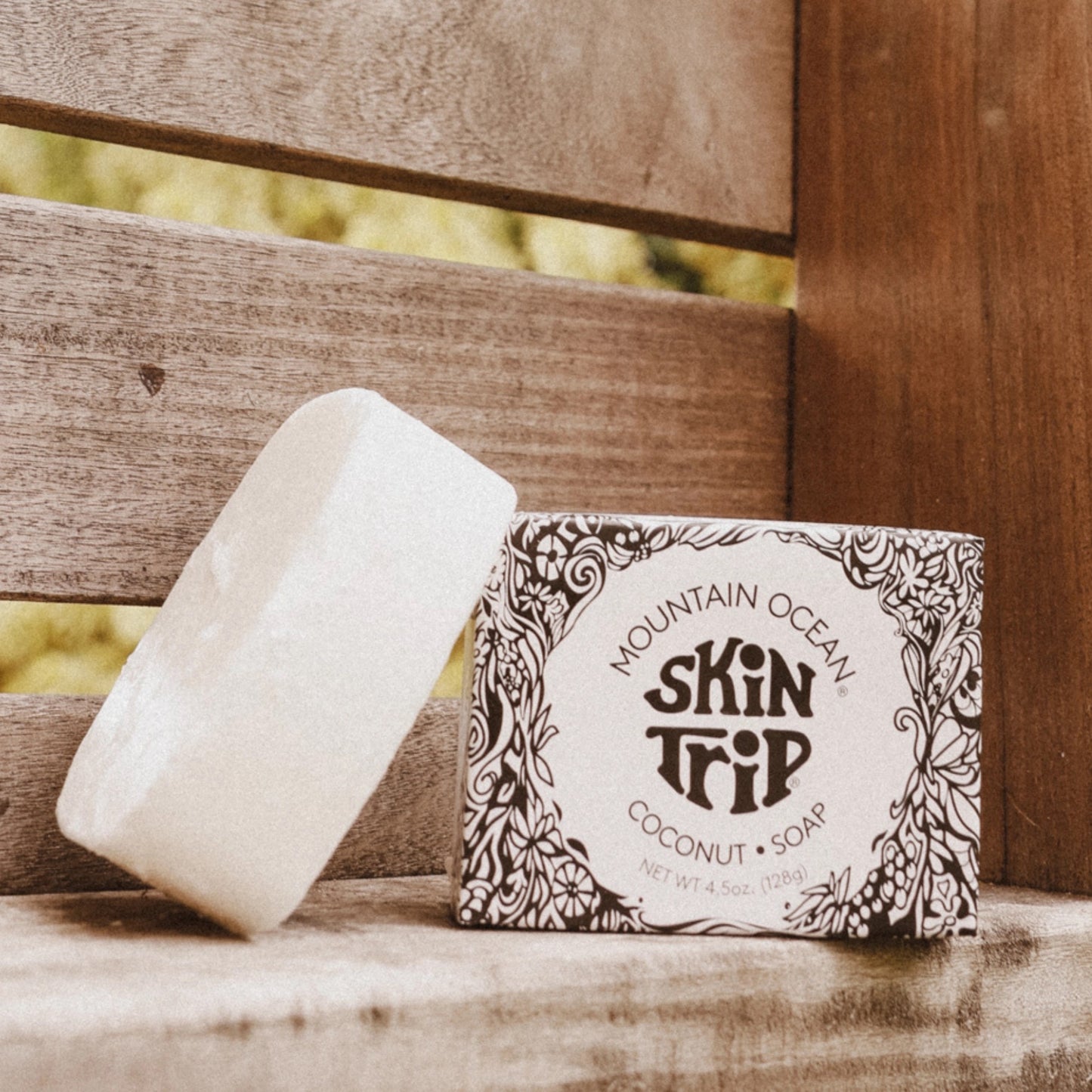 Skin Tip Coconut Soap