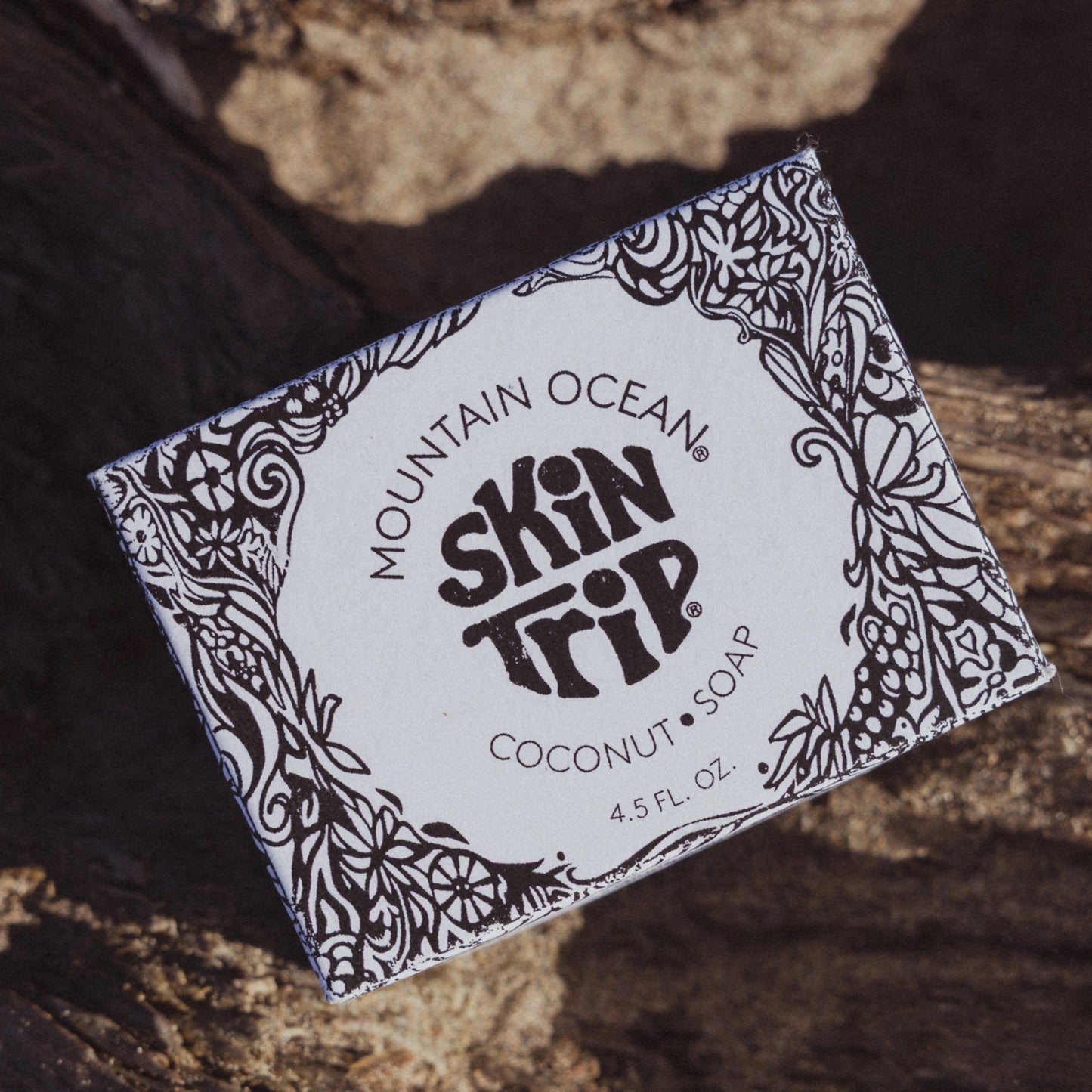 Skin Tip Coconut Soap
