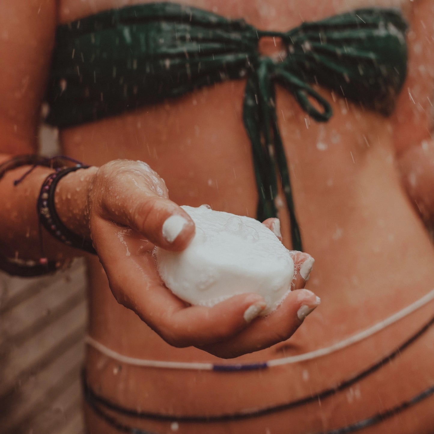 Skin Tip Coconut Soap