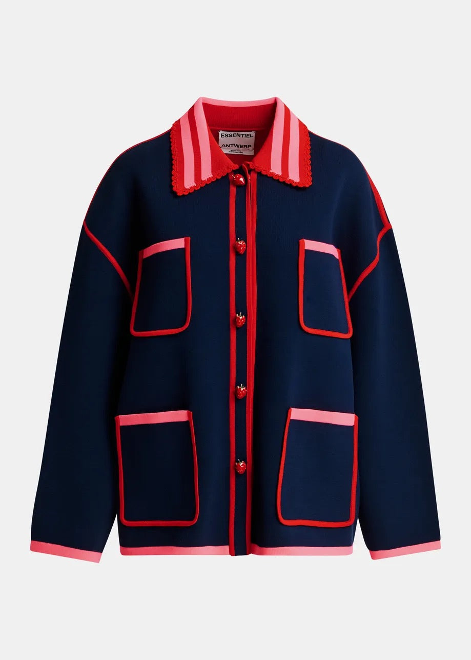 Kokorico Knitted Cardigan