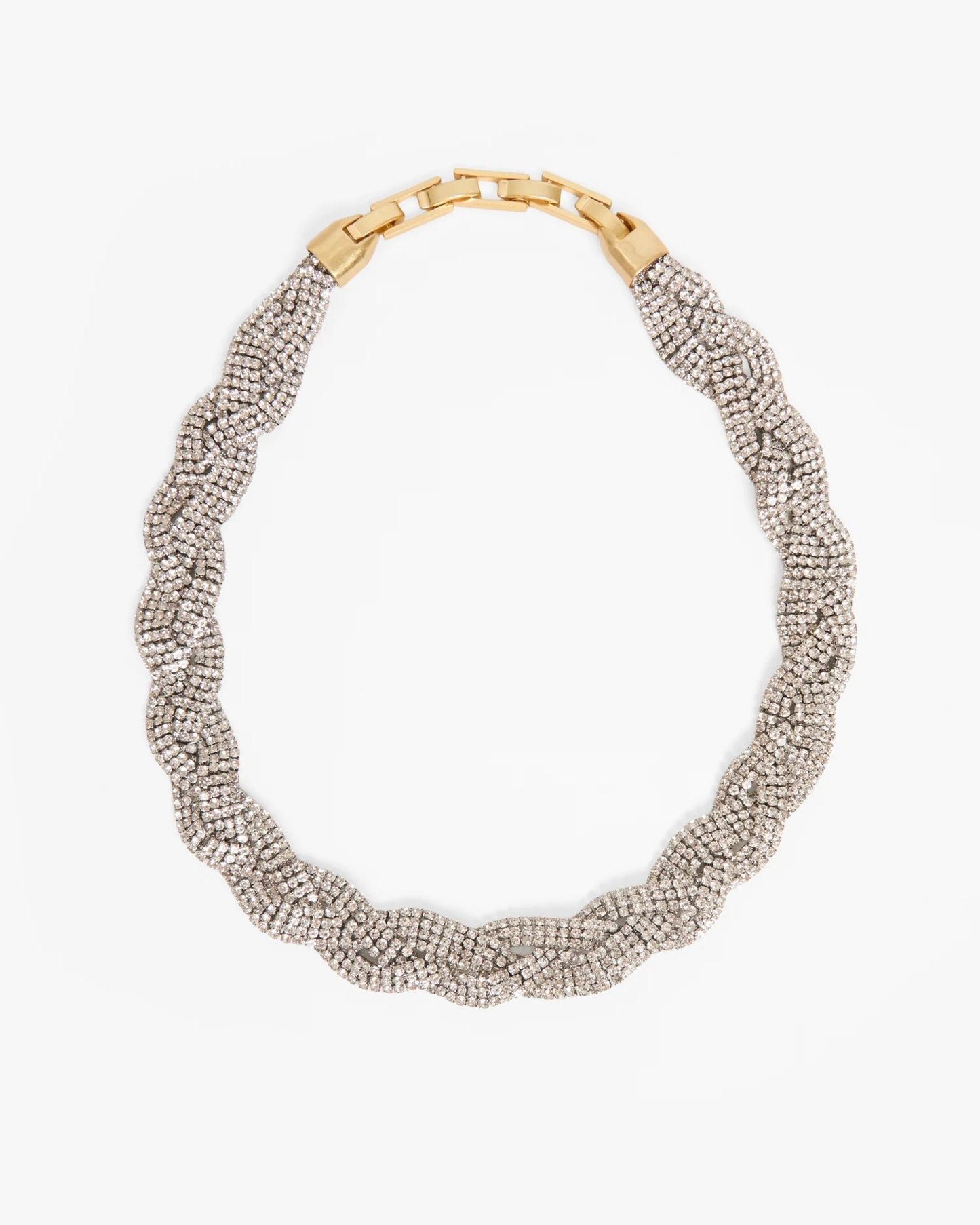 Fete Collar Necklace