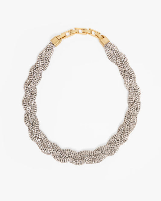Fete Collar Necklace