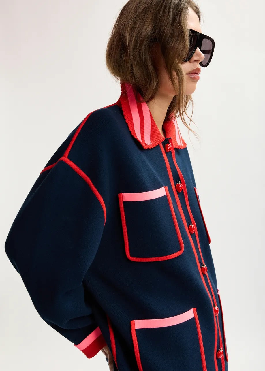 Kokorico Knitted Cardigan