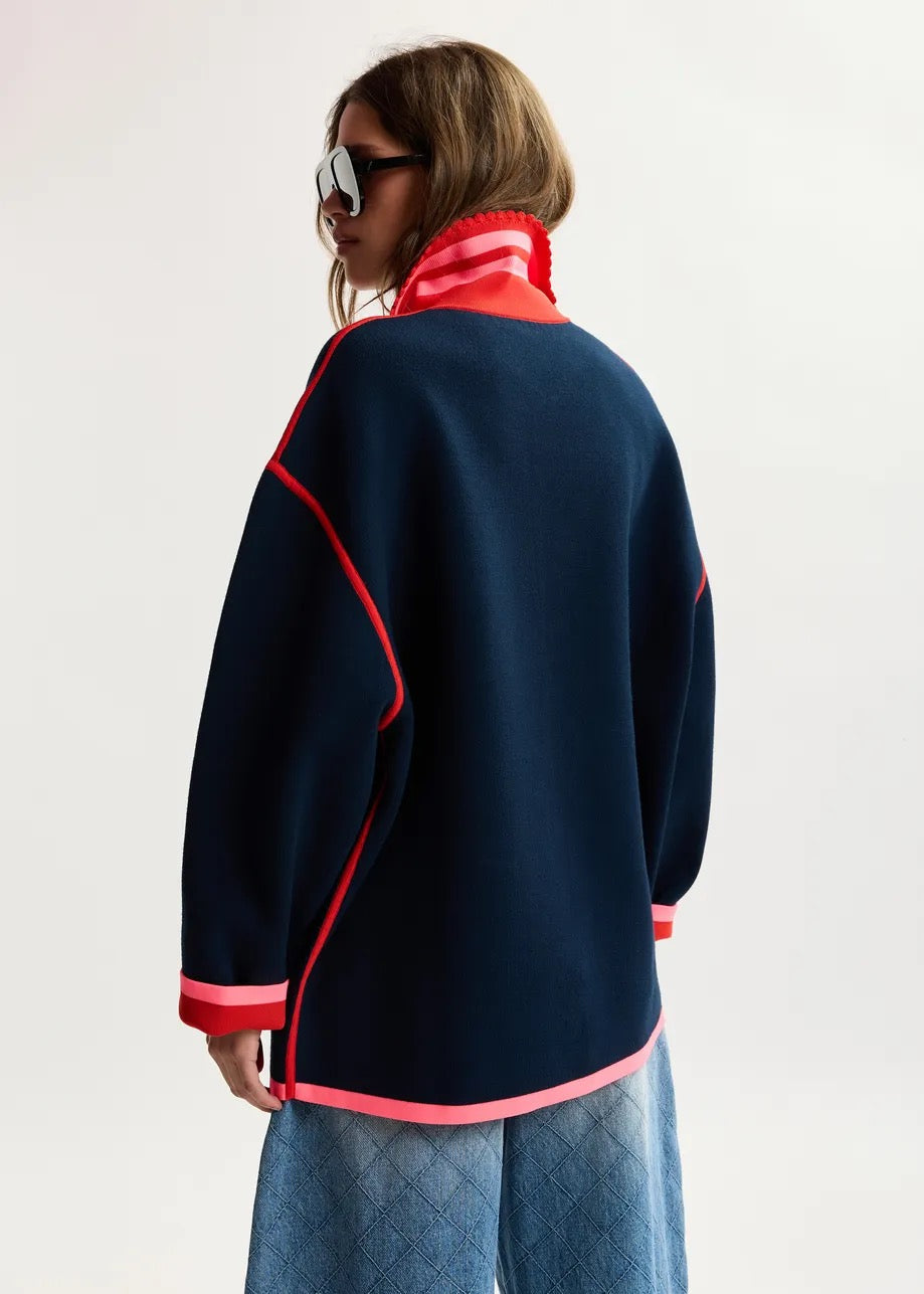 Kokorico Knitted Cardigan