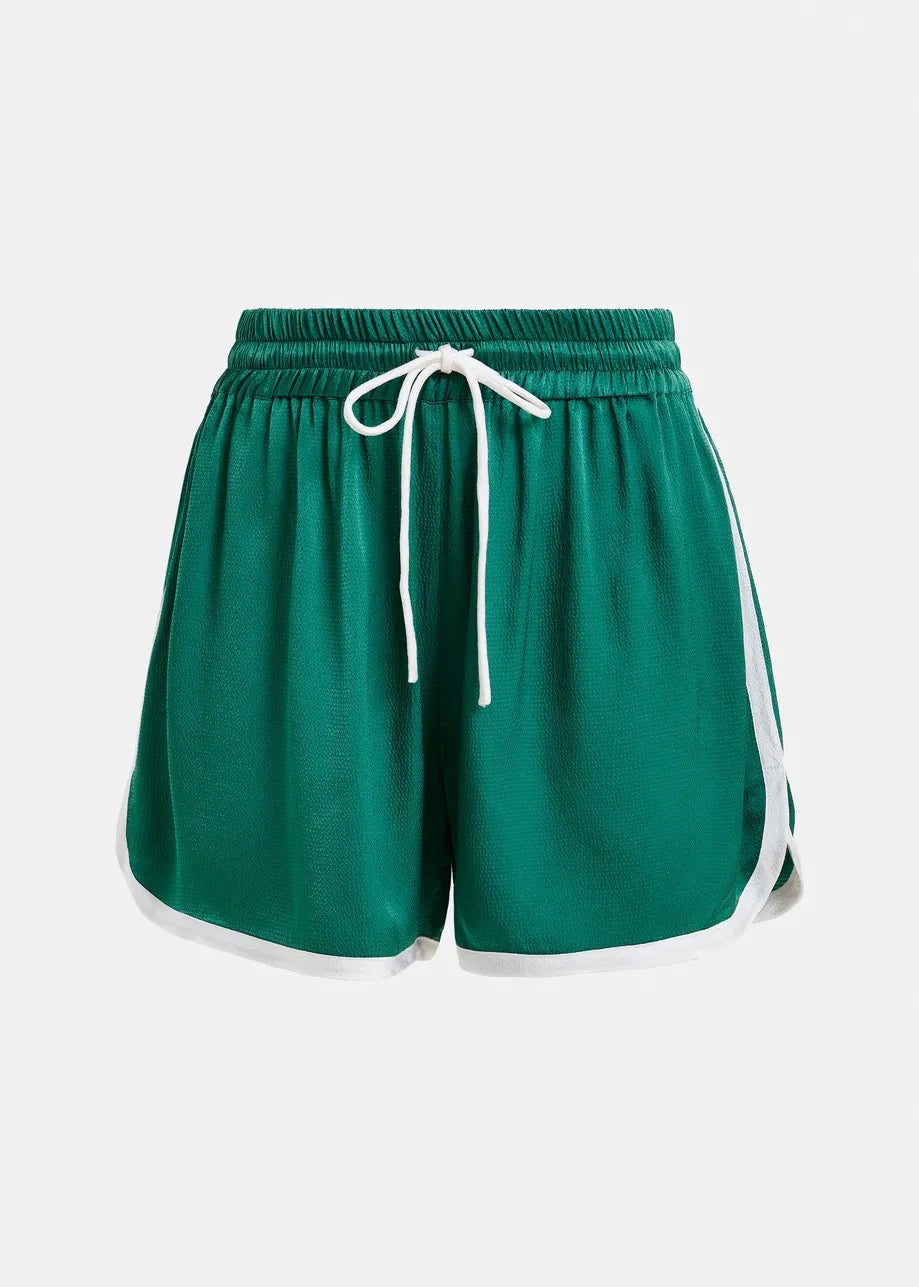 Hirginia Mini Shorts
