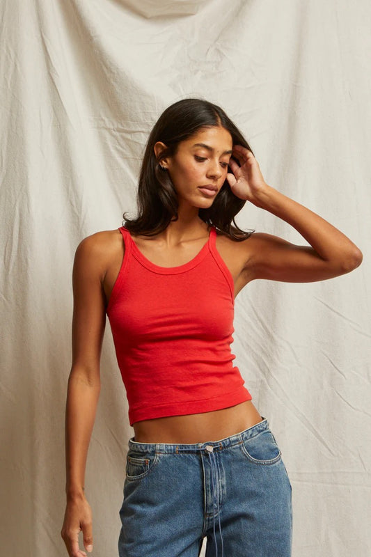 Lennox Cropped Tank