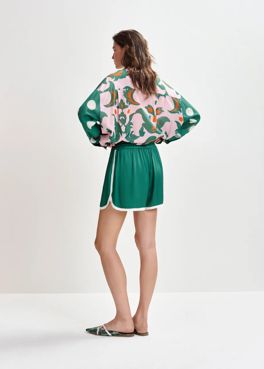 Hirginia Mini Shorts