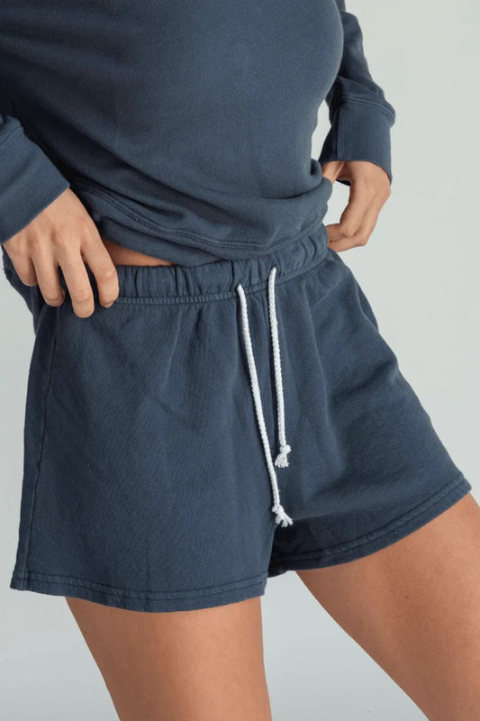Layla Terry Shorts