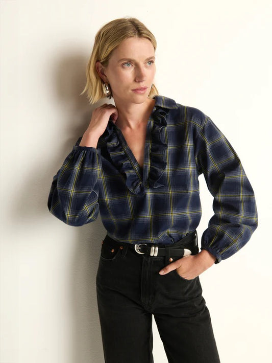 Beckett Blouse