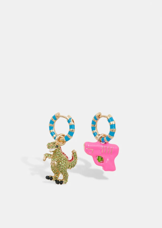 Ihotti Earrings With Charms