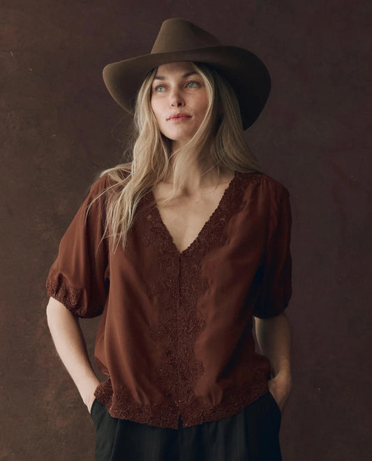 The Short Sleeve Legacy Top